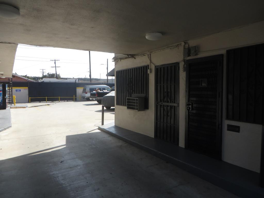 New Gage Motel Los Ángeles Exterior foto